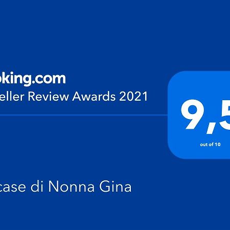 Le Case Di Nonna Gina Capranica Luaran gambar