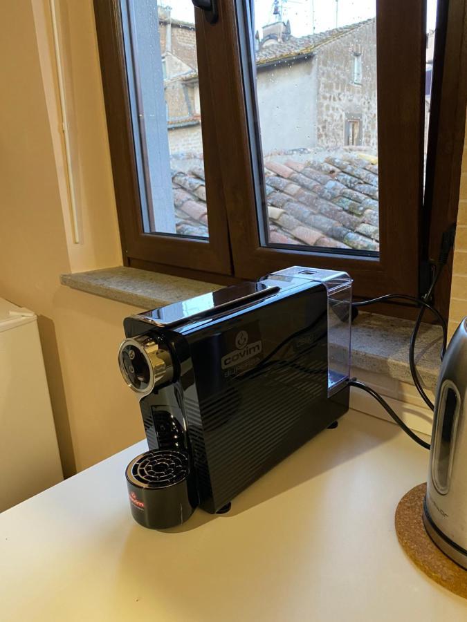 Le Case Di Nonna Gina Capranica Luaran gambar