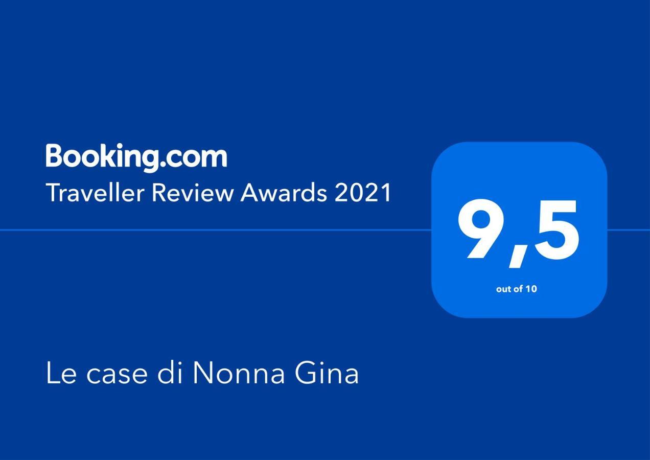 Le Case Di Nonna Gina Capranica Luaran gambar