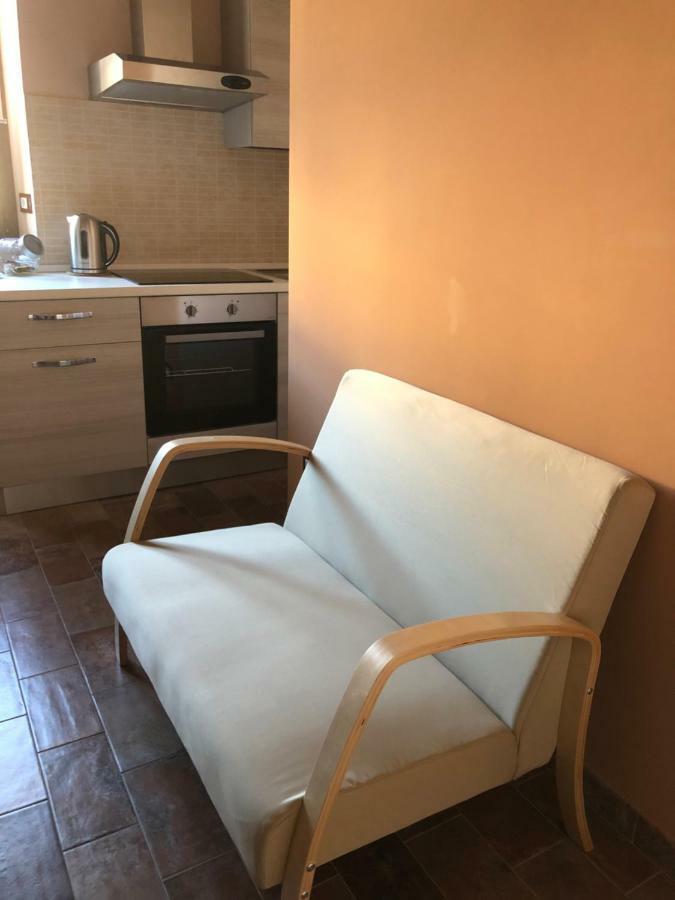 Le Case Di Nonna Gina Capranica Luaran gambar
