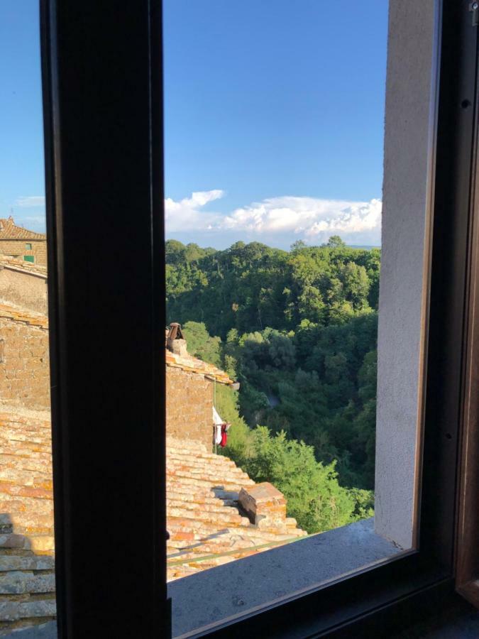 Le Case Di Nonna Gina Capranica Luaran gambar